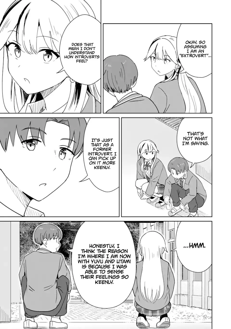 My Youth Supremacy After Becoming Popular - Chapter 8 - Page 21