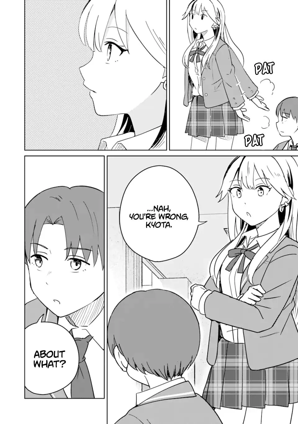 My Youth Supremacy After Becoming Popular - Chapter 8 - Page 22