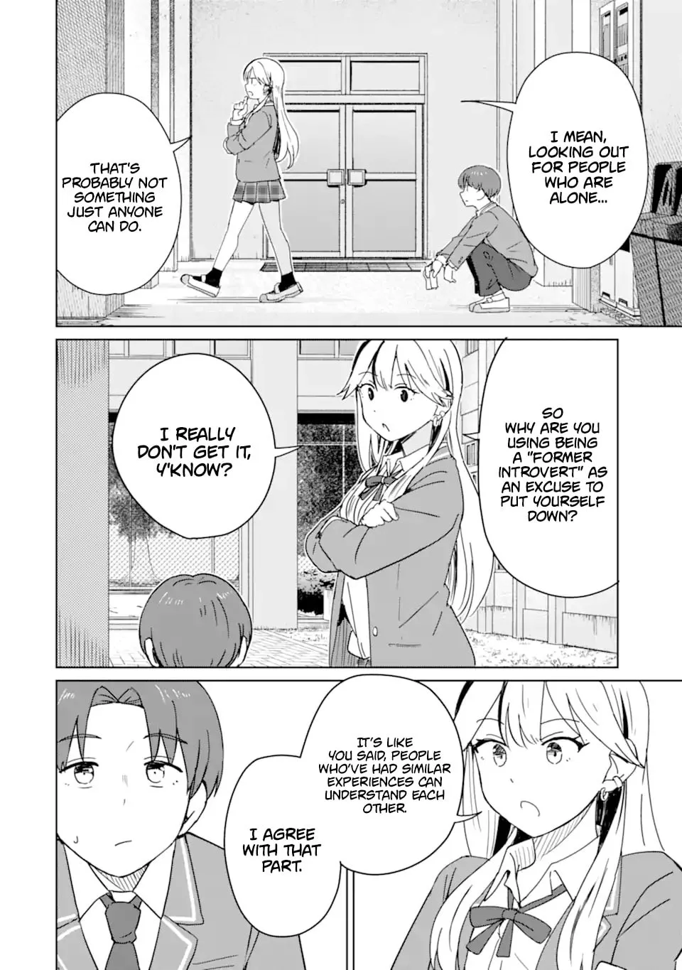 My Youth Supremacy After Becoming Popular - Chapter 8 - Page 24