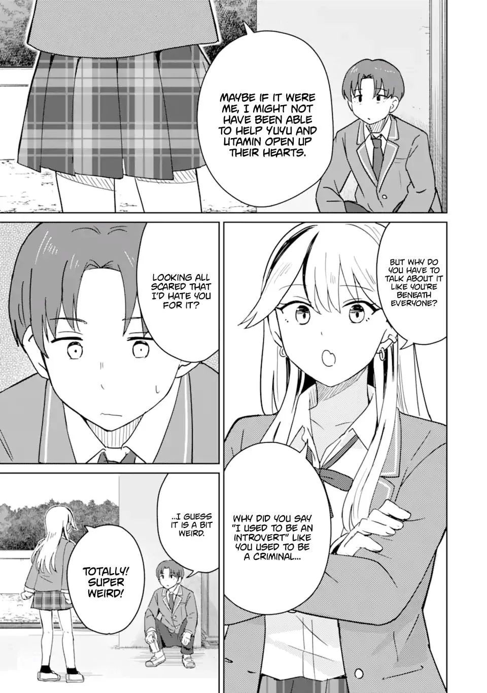 My Youth Supremacy After Becoming Popular - Chapter 8 - Page 25