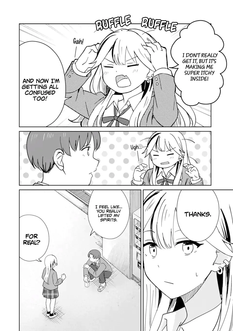 My Youth Supremacy After Becoming Popular - Chapter 8 - Page 26