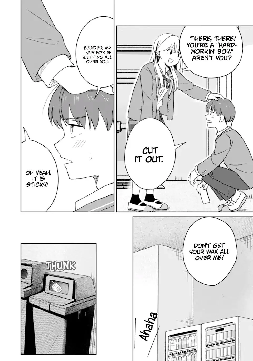 My Youth Supremacy After Becoming Popular - Chapter 8 - Page 28