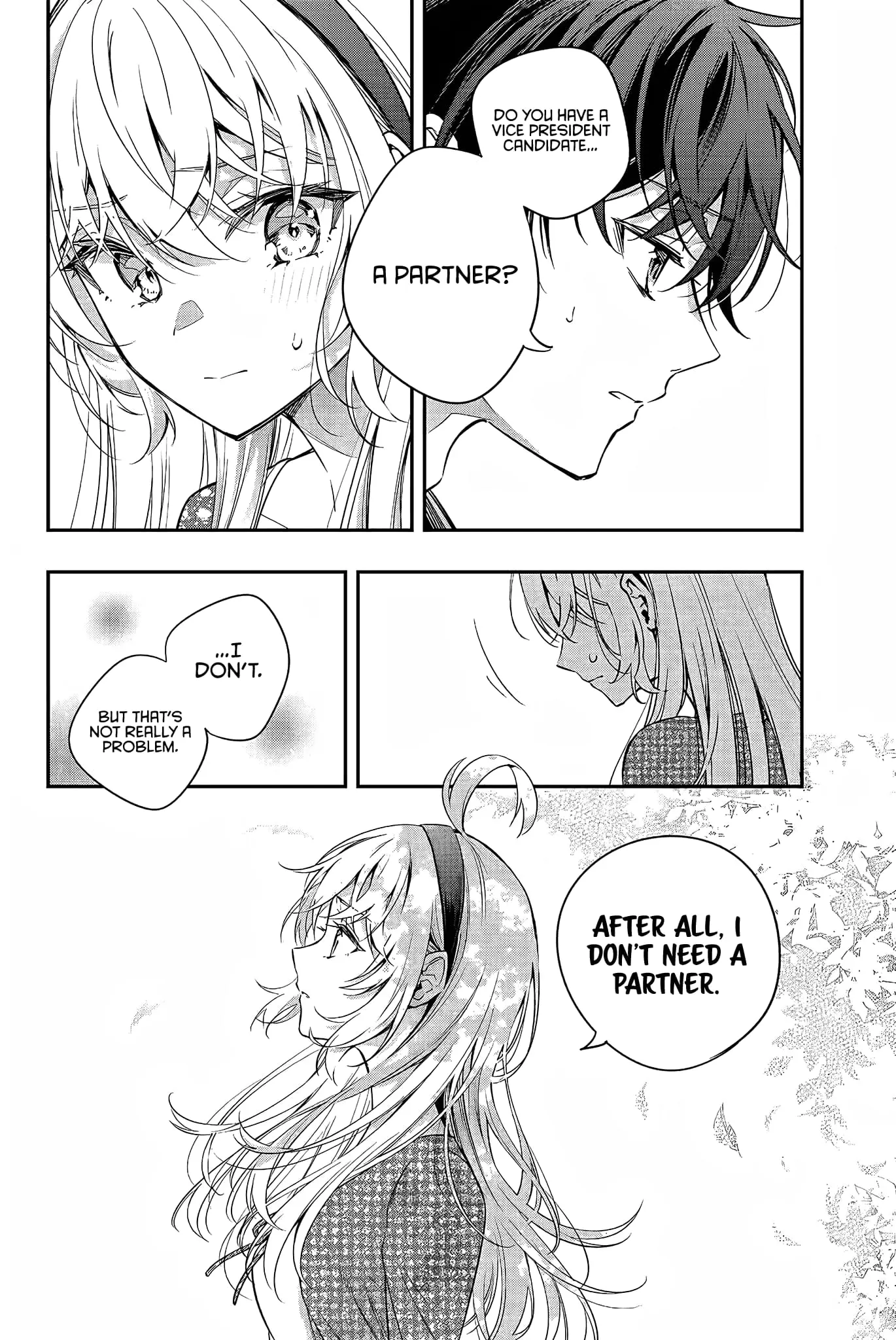 Tokidoki Bosotto Roshia-go de Dereru Tonari no Alya-san - Chapter 23 - Page 16