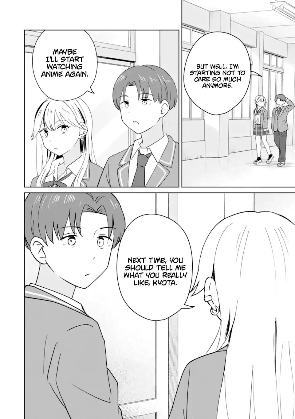 My Youth Supremacy After Becoming Popular - Chapter 8 - Page 30