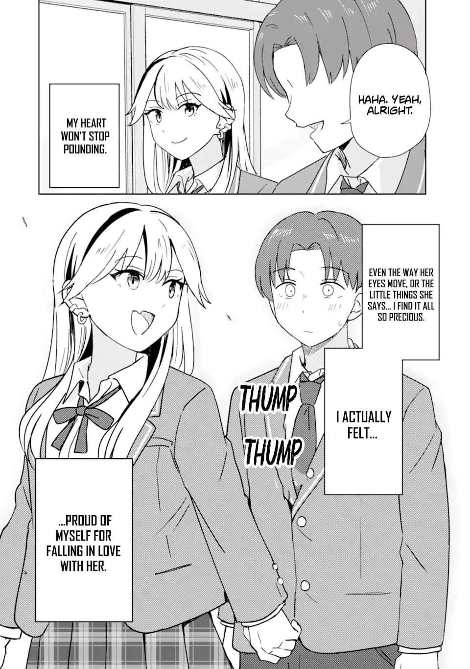 My Youth Supremacy After Becoming Popular - Chapter 8 - Page 32