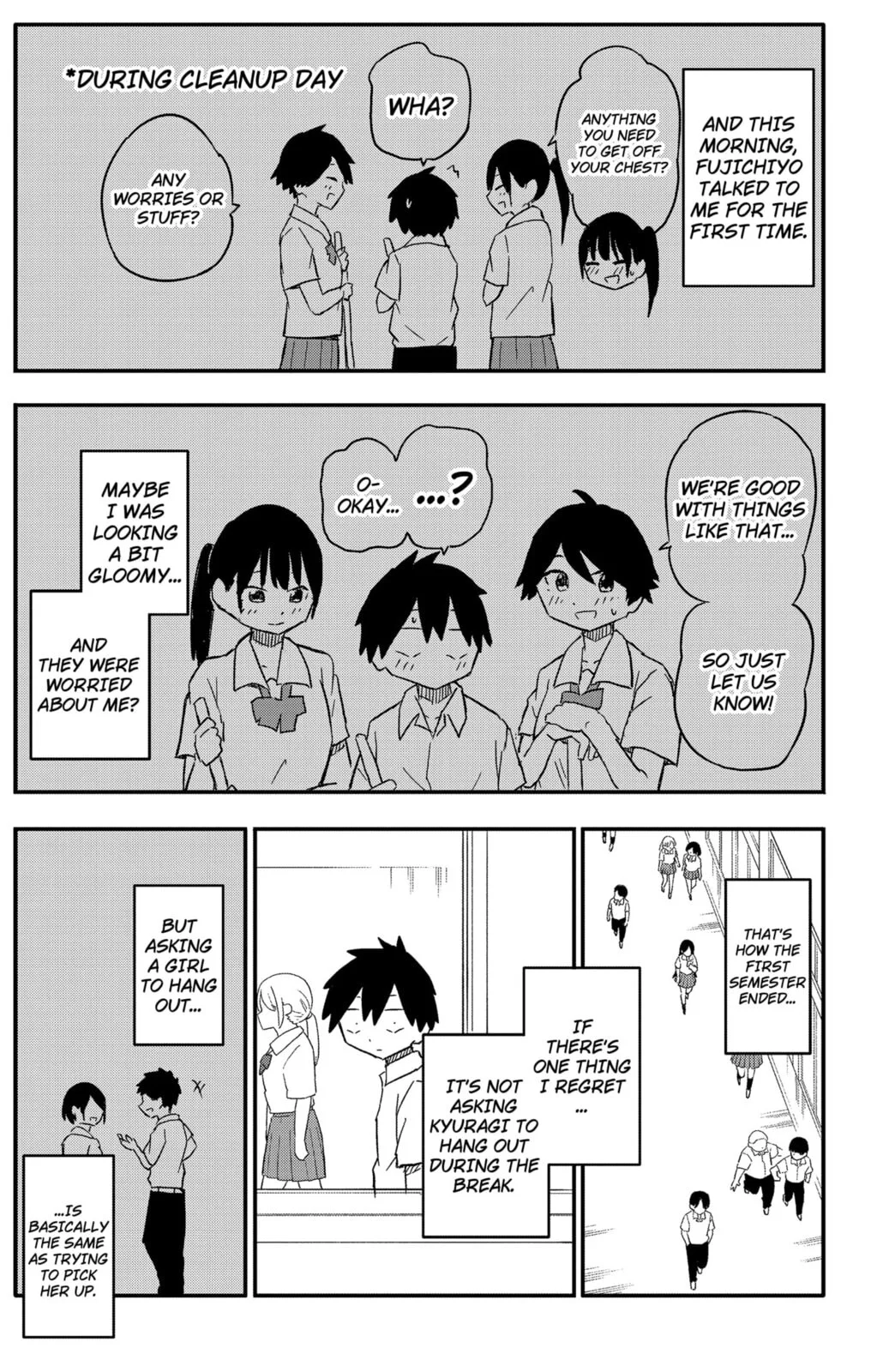 Stop! I'm Falling for You! - Chapter 46 - Page 2