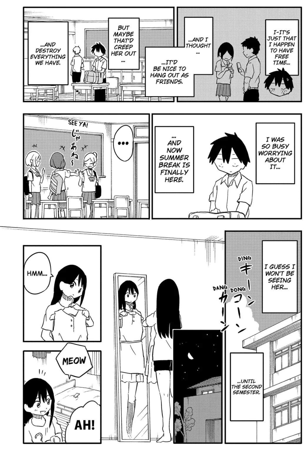 Stop! I'm Falling for You! - Chapter 46 - Page 3