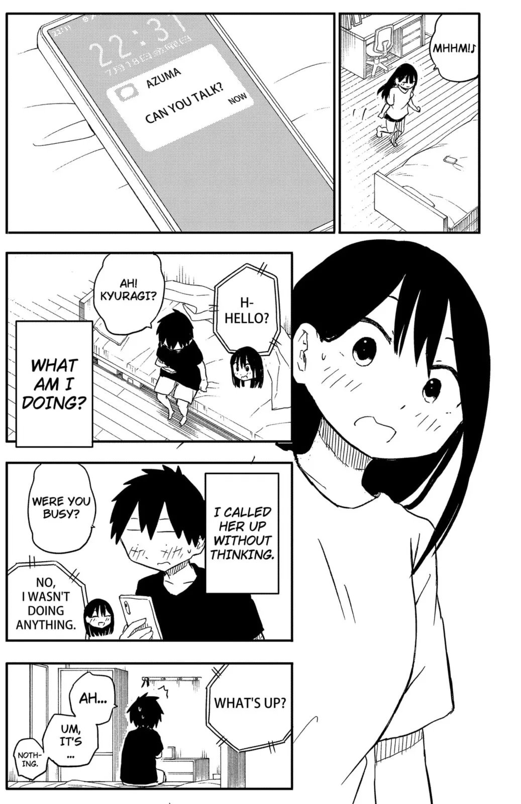 Stop! I'm Falling for You! - Chapter 46 - Page 4