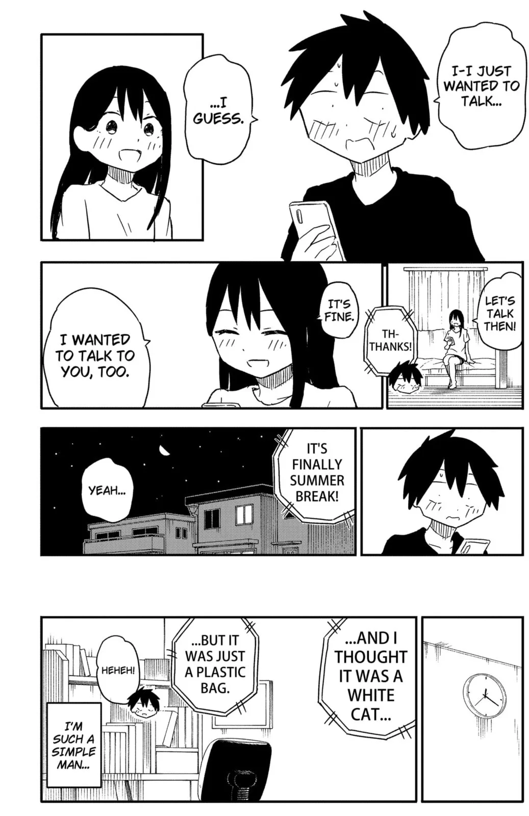 Stop! I'm Falling for You! - Chapter 46 - Page 5