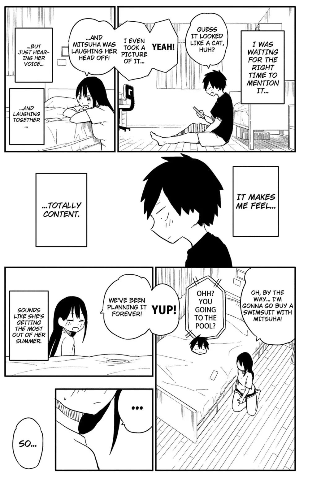 Stop! I'm Falling for You! - Chapter 46 - Page 6