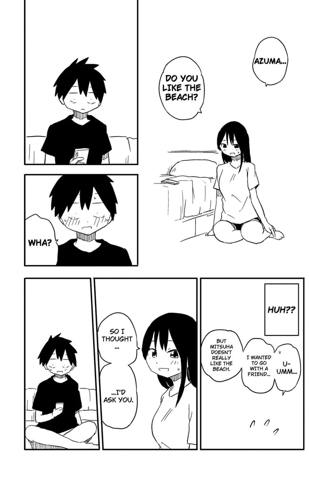 Stop! I'm Falling for You! - Chapter 46 - Page 7