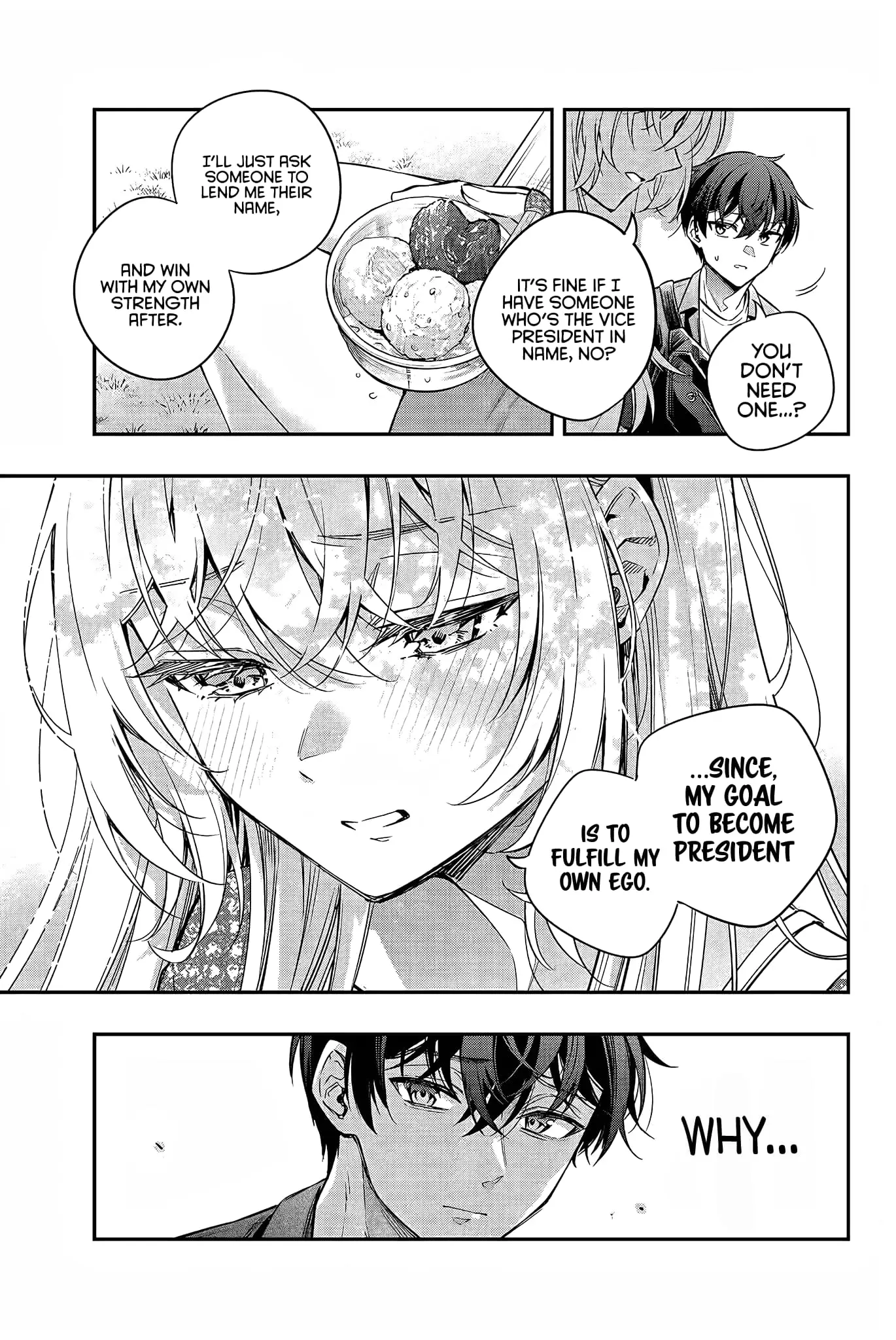 Tokidoki Bosotto Roshia-go de Dereru Tonari no Alya-san - Chapter 23 - Page 17