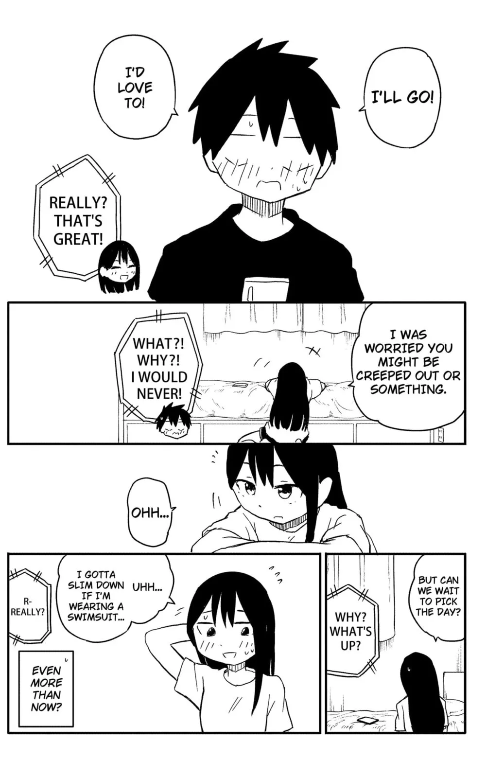 Stop! I'm Falling for You! - Chapter 46 - Page 8
