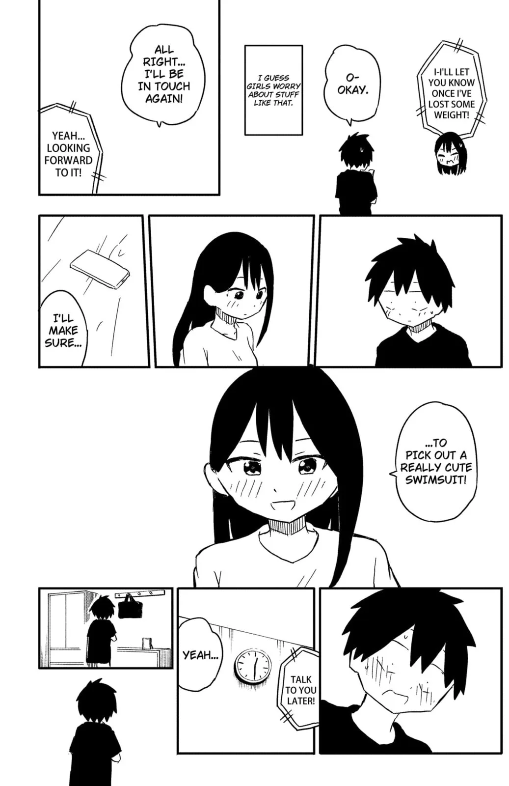 Stop! I'm Falling for You! - Chapter 46 - Page 9