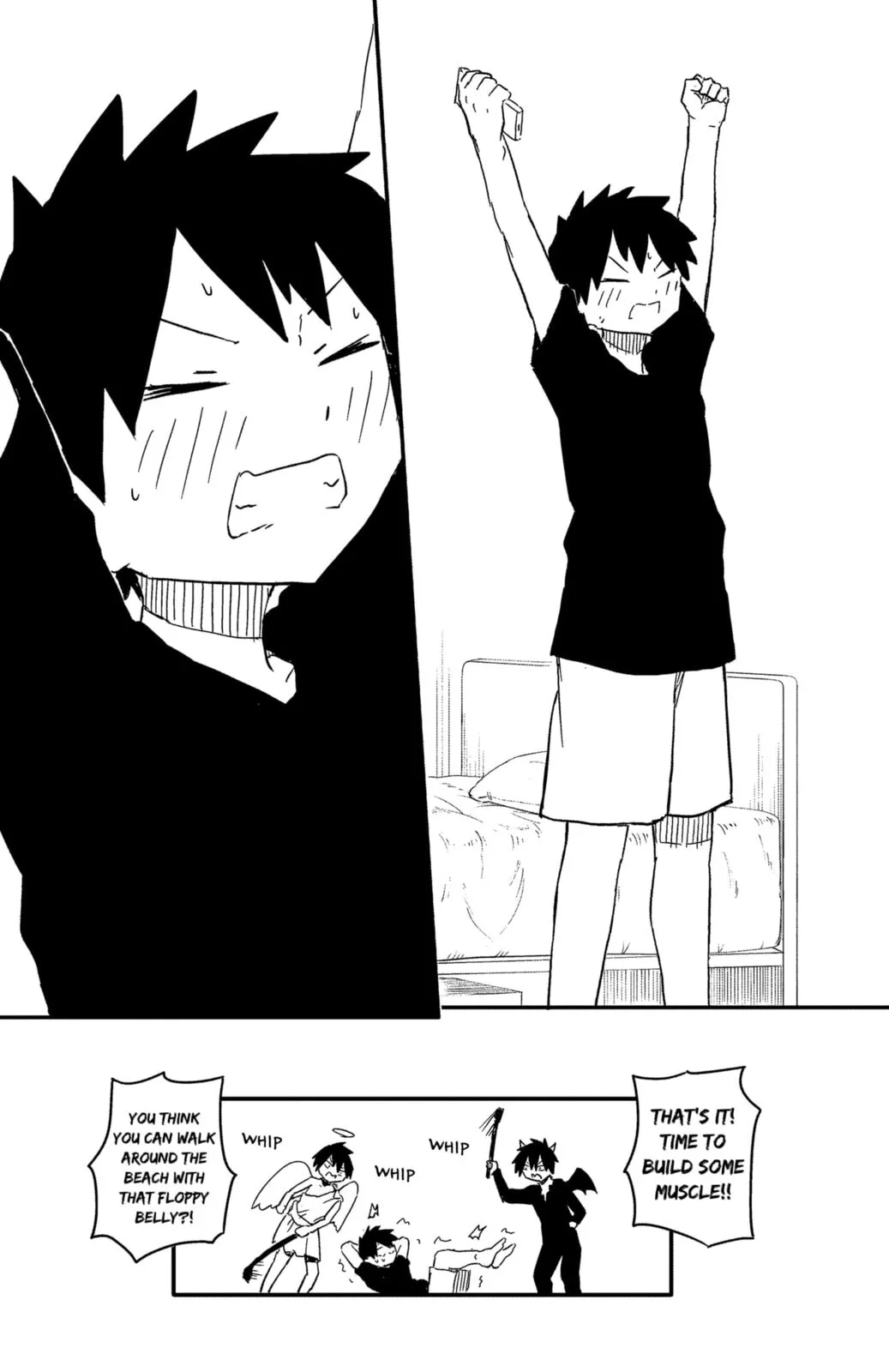 Stop! I'm Falling for You! - Chapter 46 - Page 10