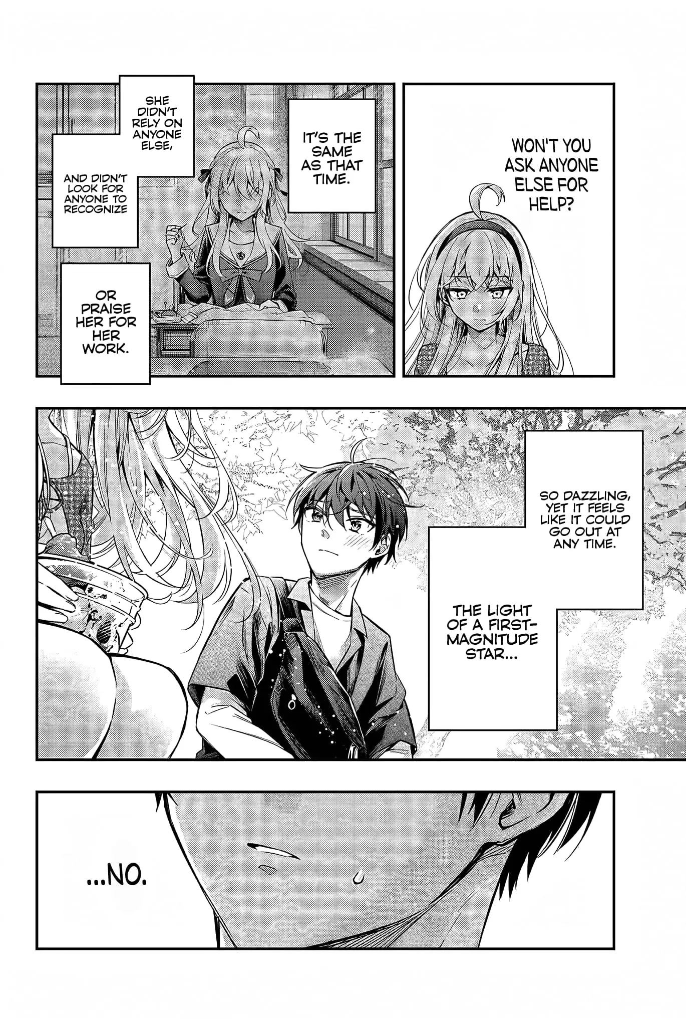 Tokidoki Bosotto Roshia-go de Dereru Tonari no Alya-san - Chapter 23 - Page 18