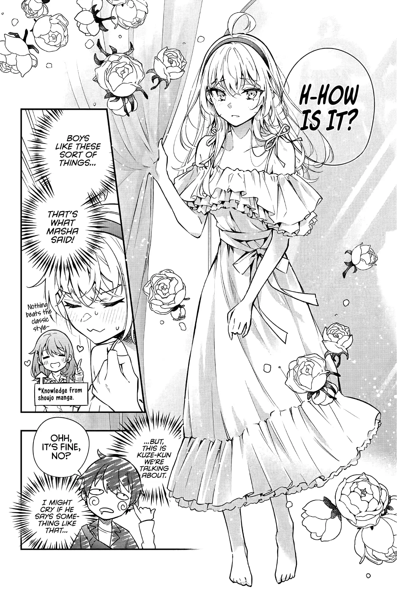 Tokidoki Bosotto Roshia-go de Dereru Tonari no Alya-san - Chapter 24 - Page 4