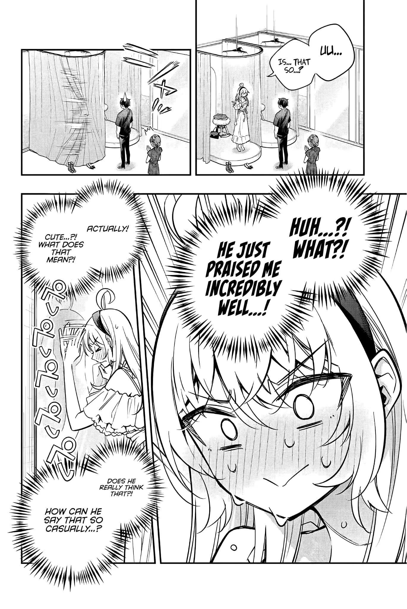 Tokidoki Bosotto Roshia-go de Dereru Tonari no Alya-san - Chapter 24 - Page 6