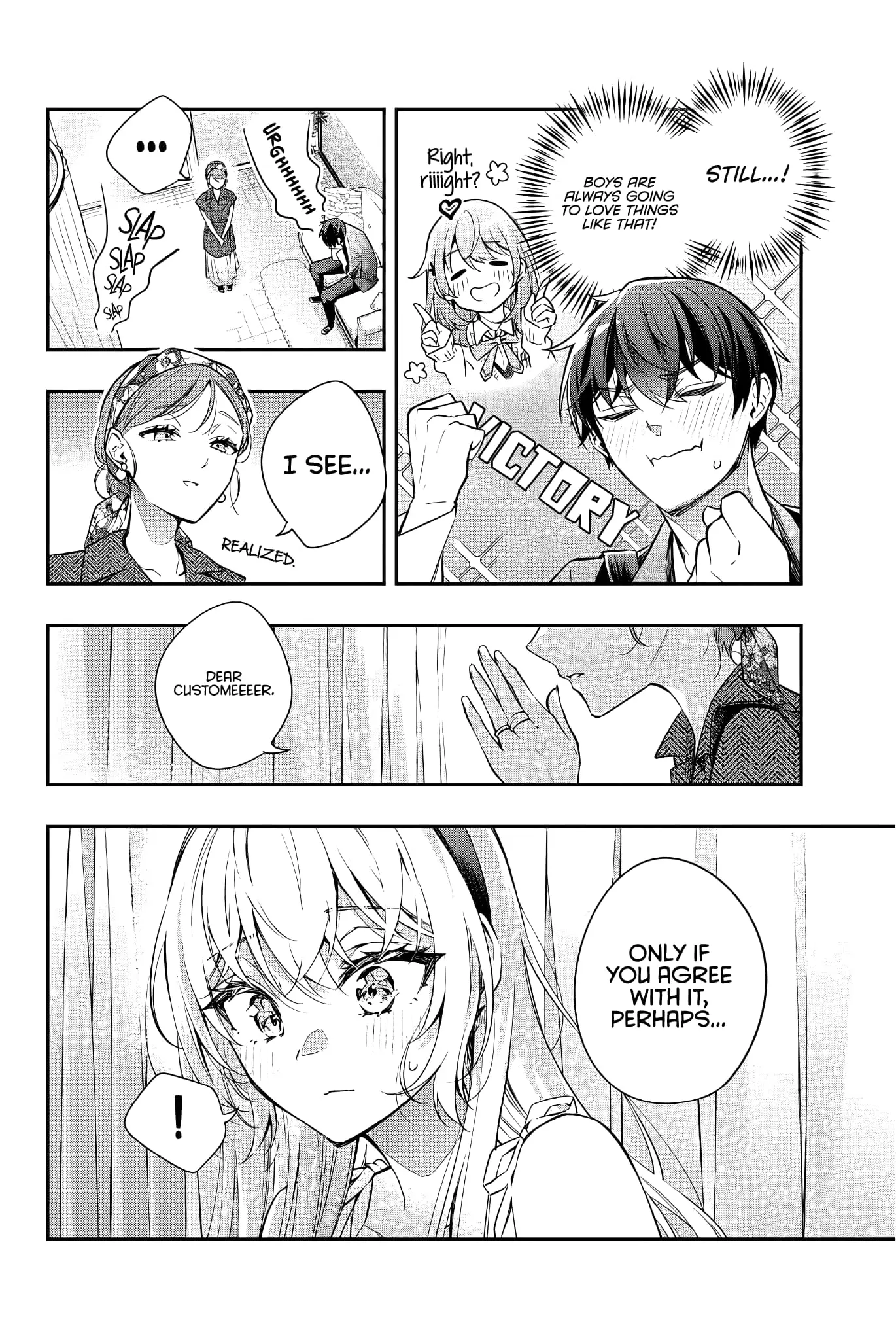 Tokidoki Bosotto Roshia-go de Dereru Tonari no Alya-san - Chapter 24 - Page 8