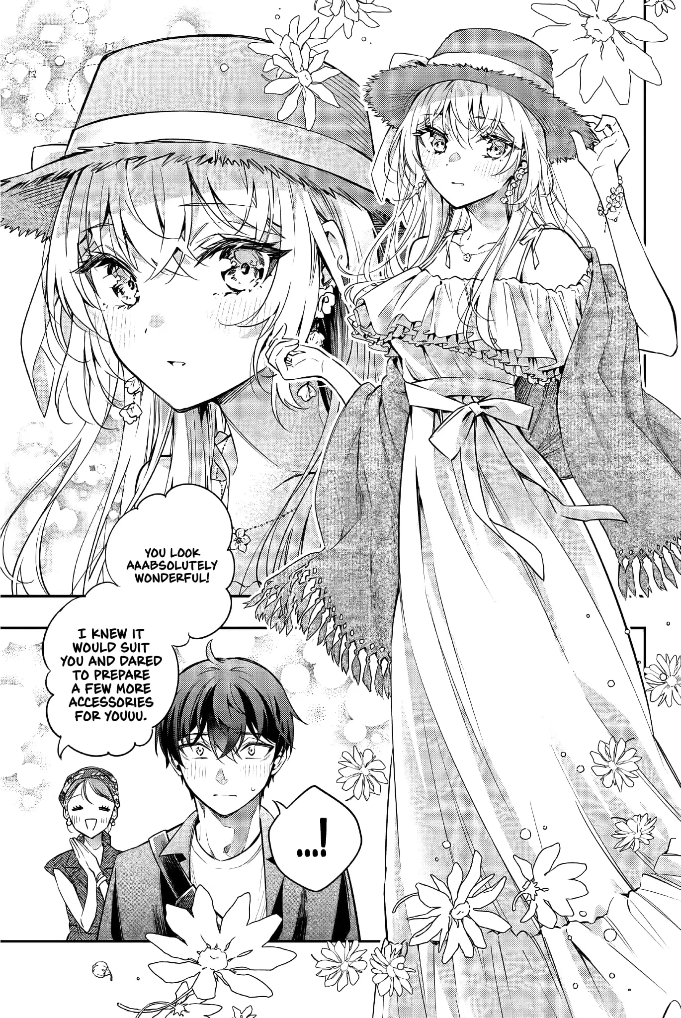 Tokidoki Bosotto Roshia-go de Dereru Tonari no Alya-san - Chapter 24 - Page 9