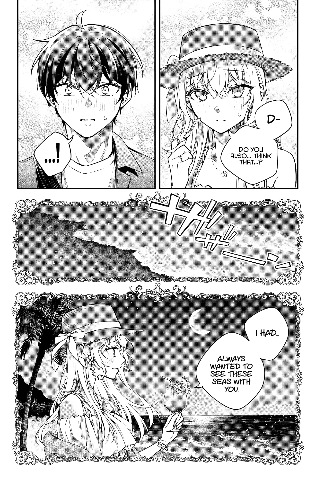 Tokidoki Bosotto Roshia-go de Dereru Tonari no Alya-san - Chapter 24 - Page 10