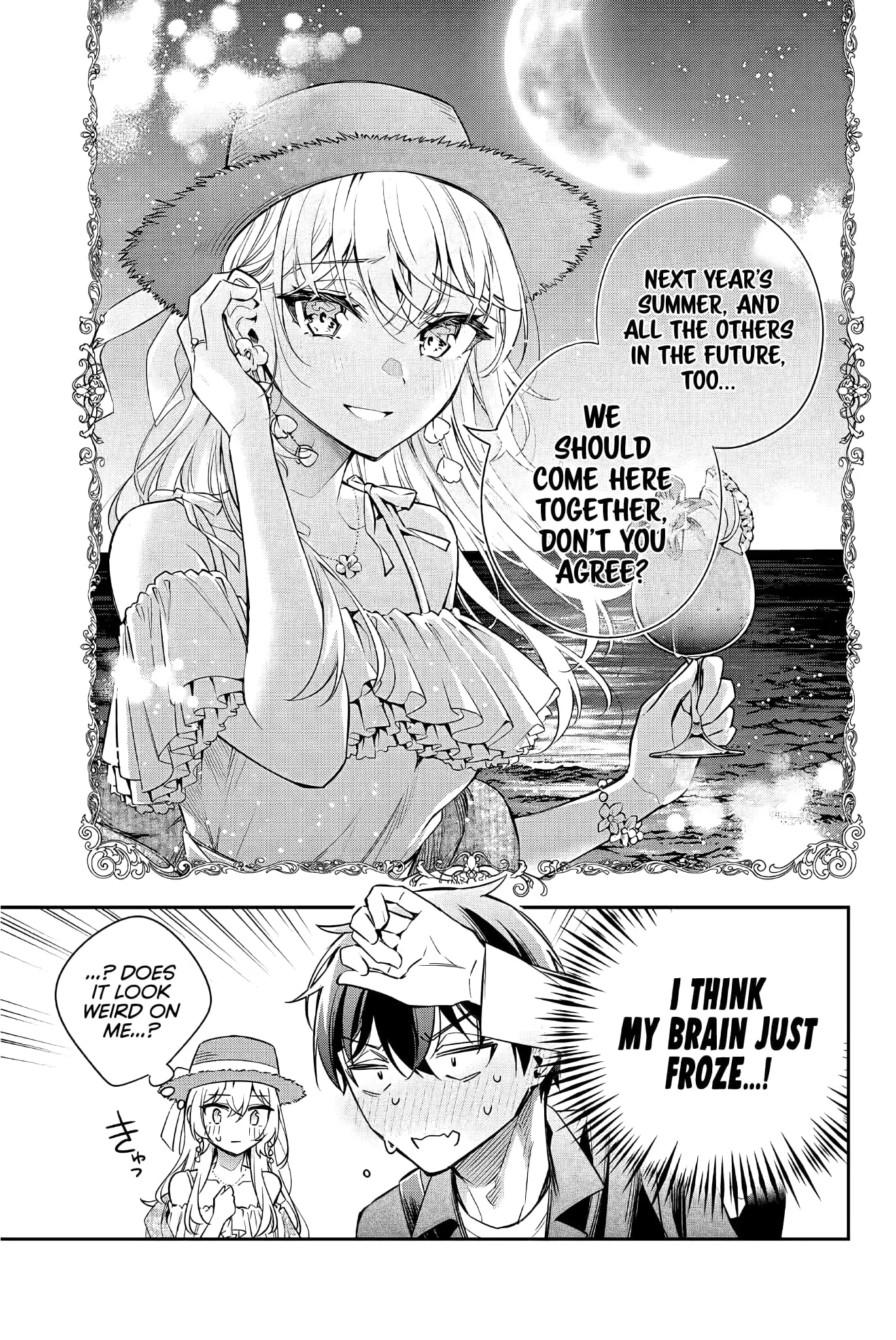 Tokidoki Bosotto Roshia-go de Dereru Tonari no Alya-san - Chapter 24 - Page 11