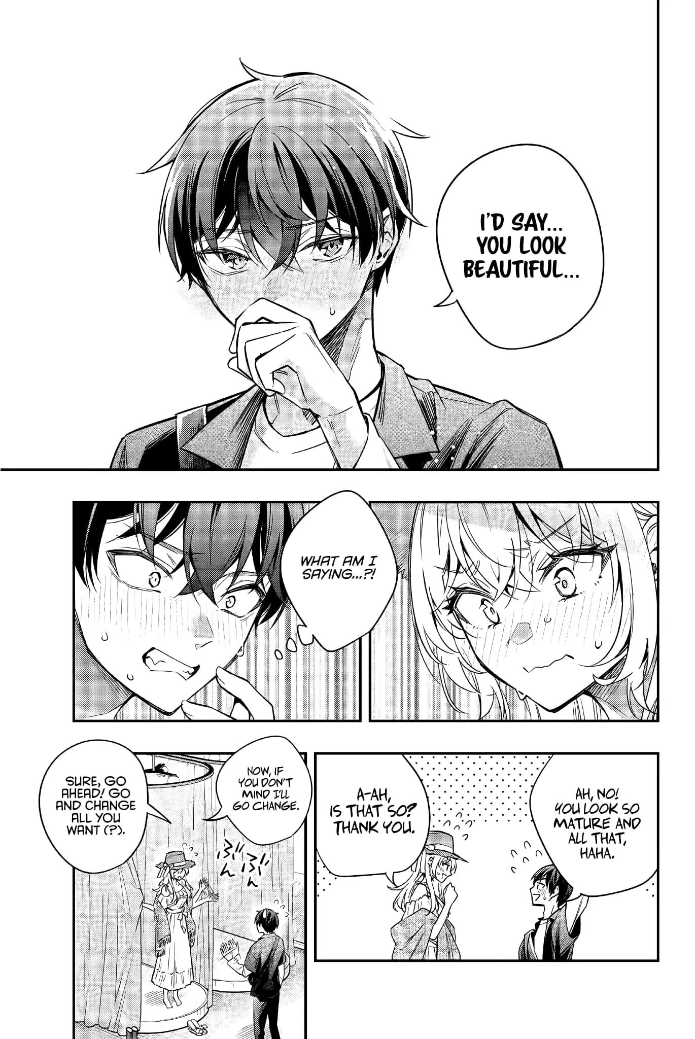Tokidoki Bosotto Roshia-go de Dereru Tonari no Alya-san - Chapter 24 - Page 13