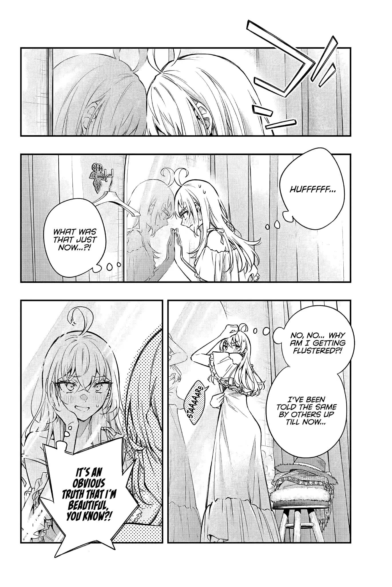 Tokidoki Bosotto Roshia-go de Dereru Tonari no Alya-san - Chapter 24 - Page 14