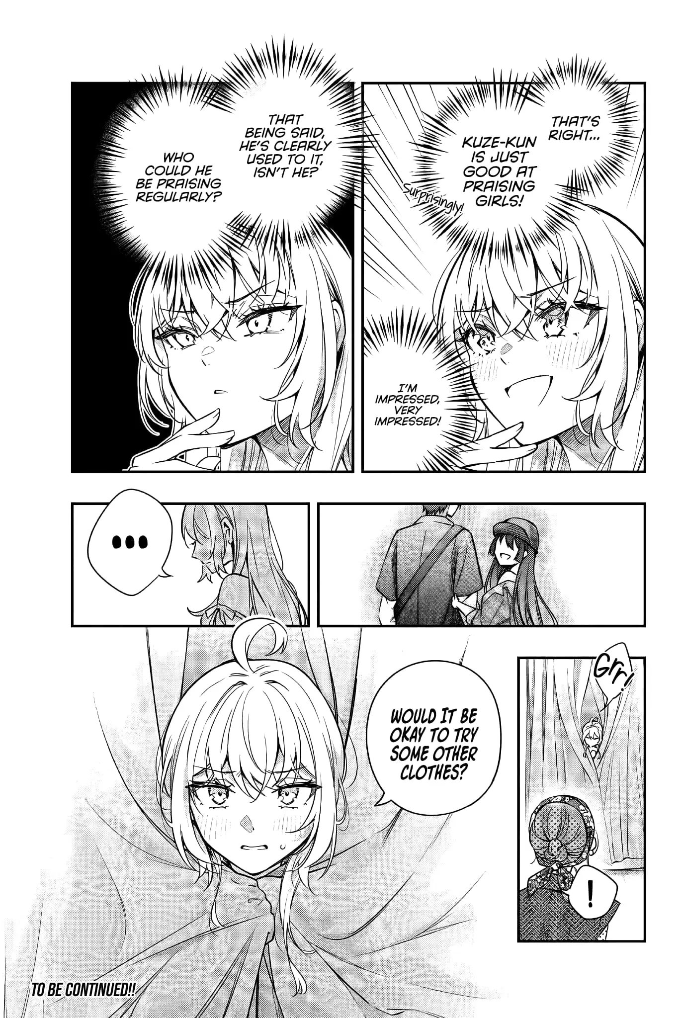 Tokidoki Bosotto Roshia-go de Dereru Tonari no Alya-san - Chapter 24 - Page 15