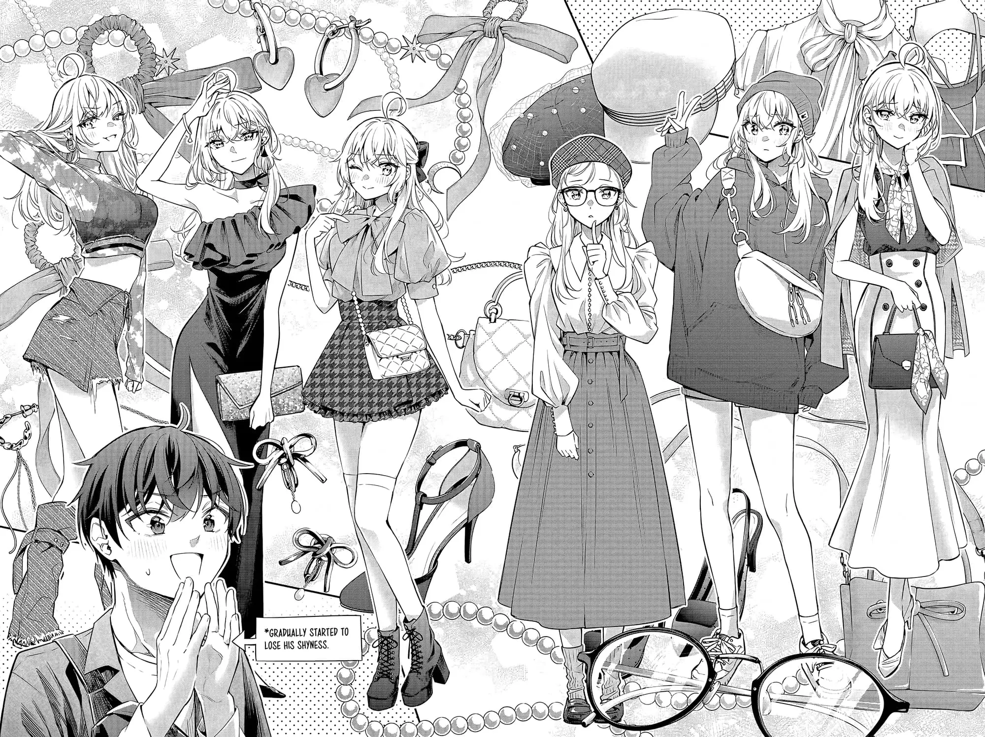 Tokidoki Bosotto Roshia-go de Dereru Tonari no Alya-san - Chapter 25 - Page 4