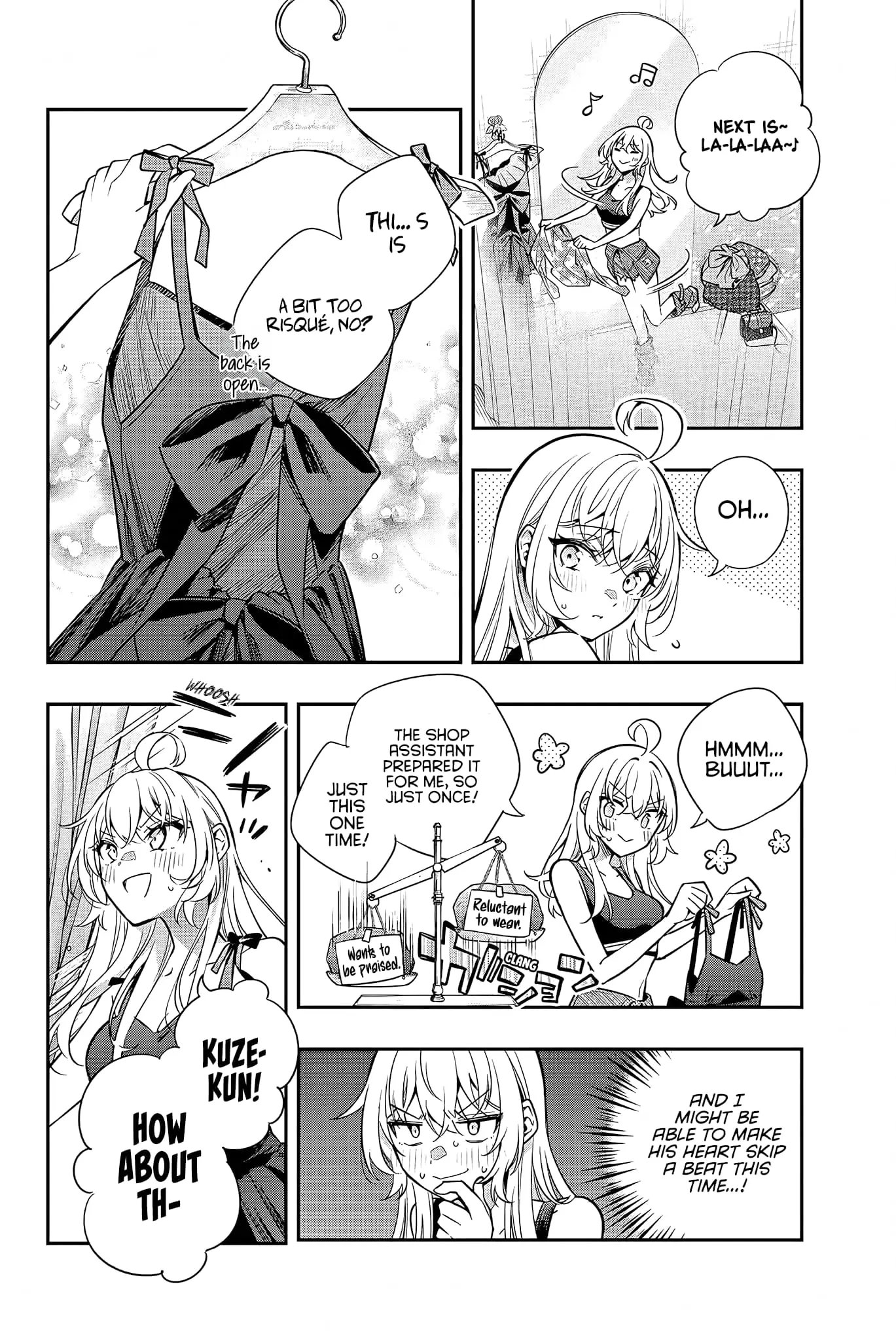 Tokidoki Bosotto Roshia-go de Dereru Tonari no Alya-san - Chapter 25 - Page 5