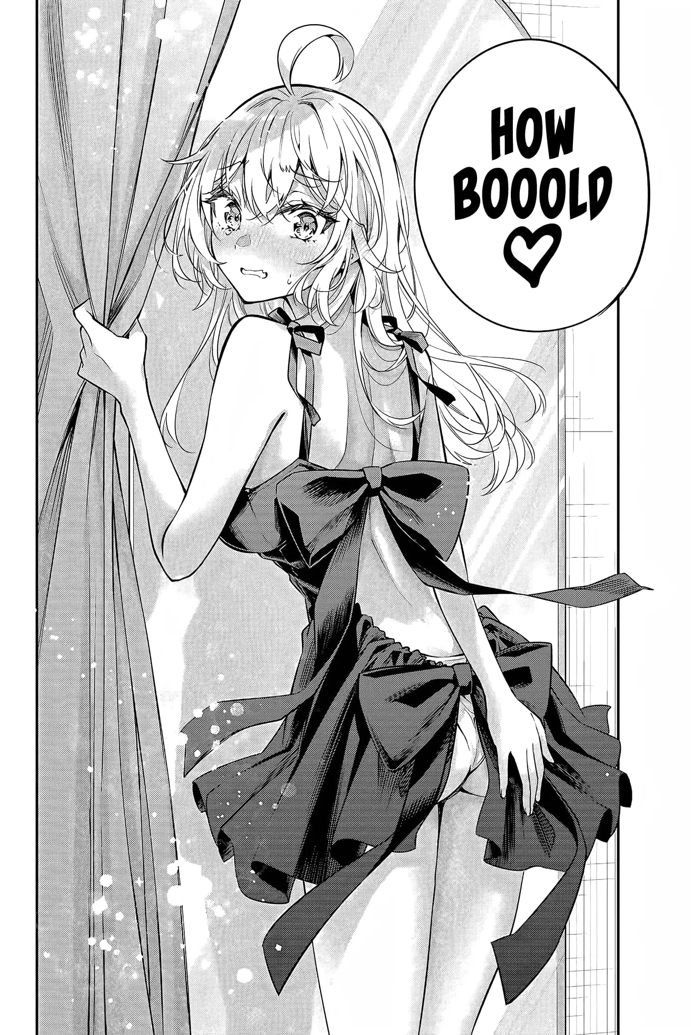 Tokidoki Bosotto Roshia-go de Dereru Tonari no Alya-san - Chapter 25 - Page 7