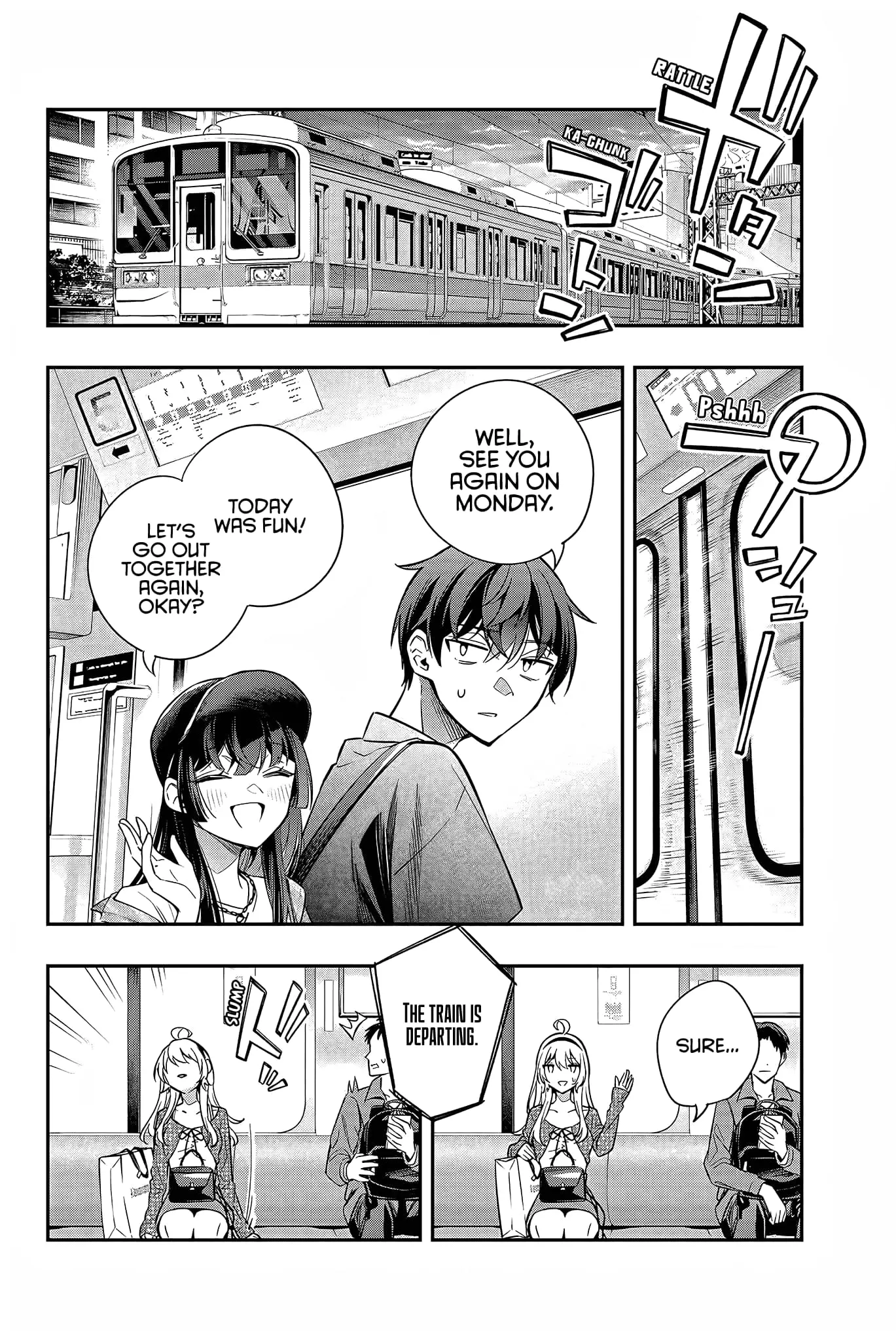 Tokidoki Bosotto Roshia-go de Dereru Tonari no Alya-san - Chapter 25 - Page 9