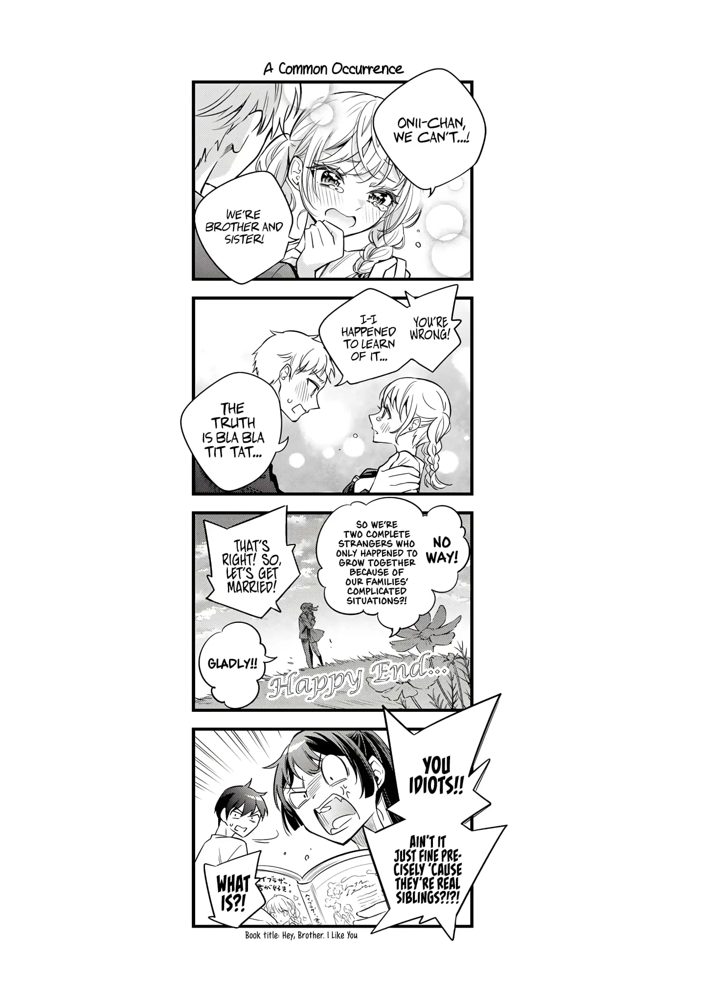 Tokidoki Bosotto Roshia-go de Dereru Tonari no Alya-san - Chapter 25.5 - Page 3