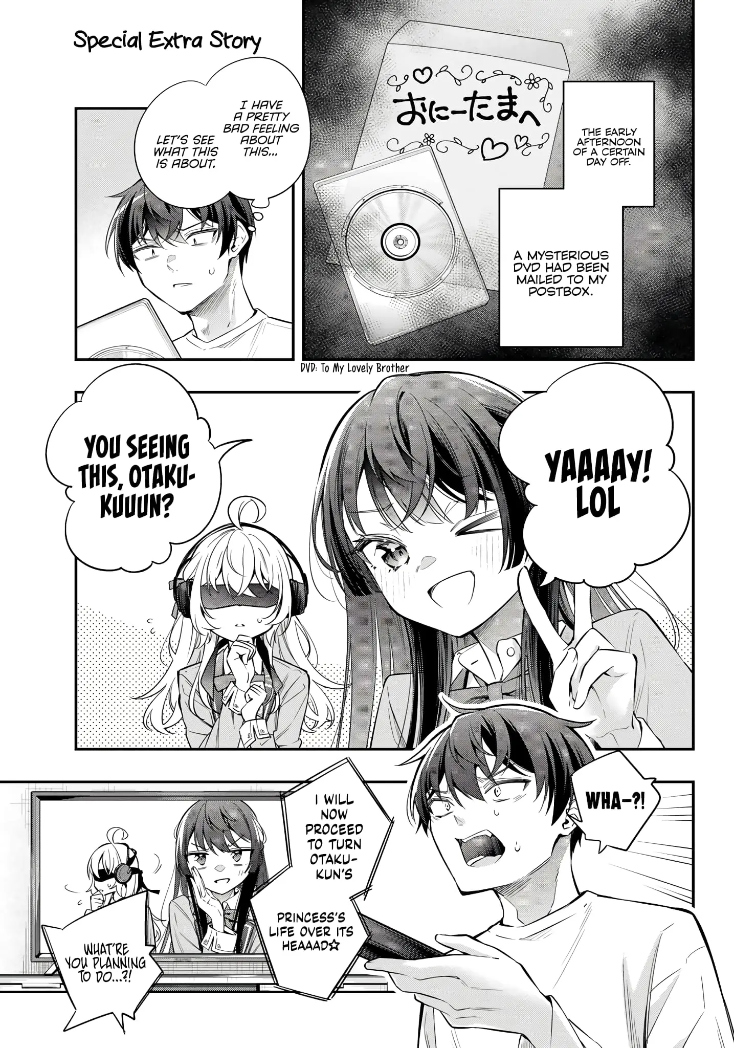 Tokidoki Bosotto Roshia-go de Dereru Tonari no Alya-san - Chapter 25.5 - Page 5