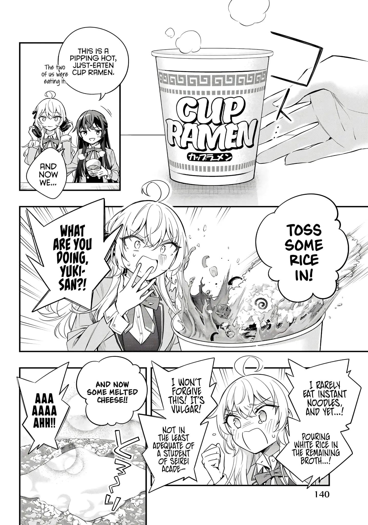 Tokidoki Bosotto Roshia-go de Dereru Tonari no Alya-san - Chapter 25.5 - Page 6