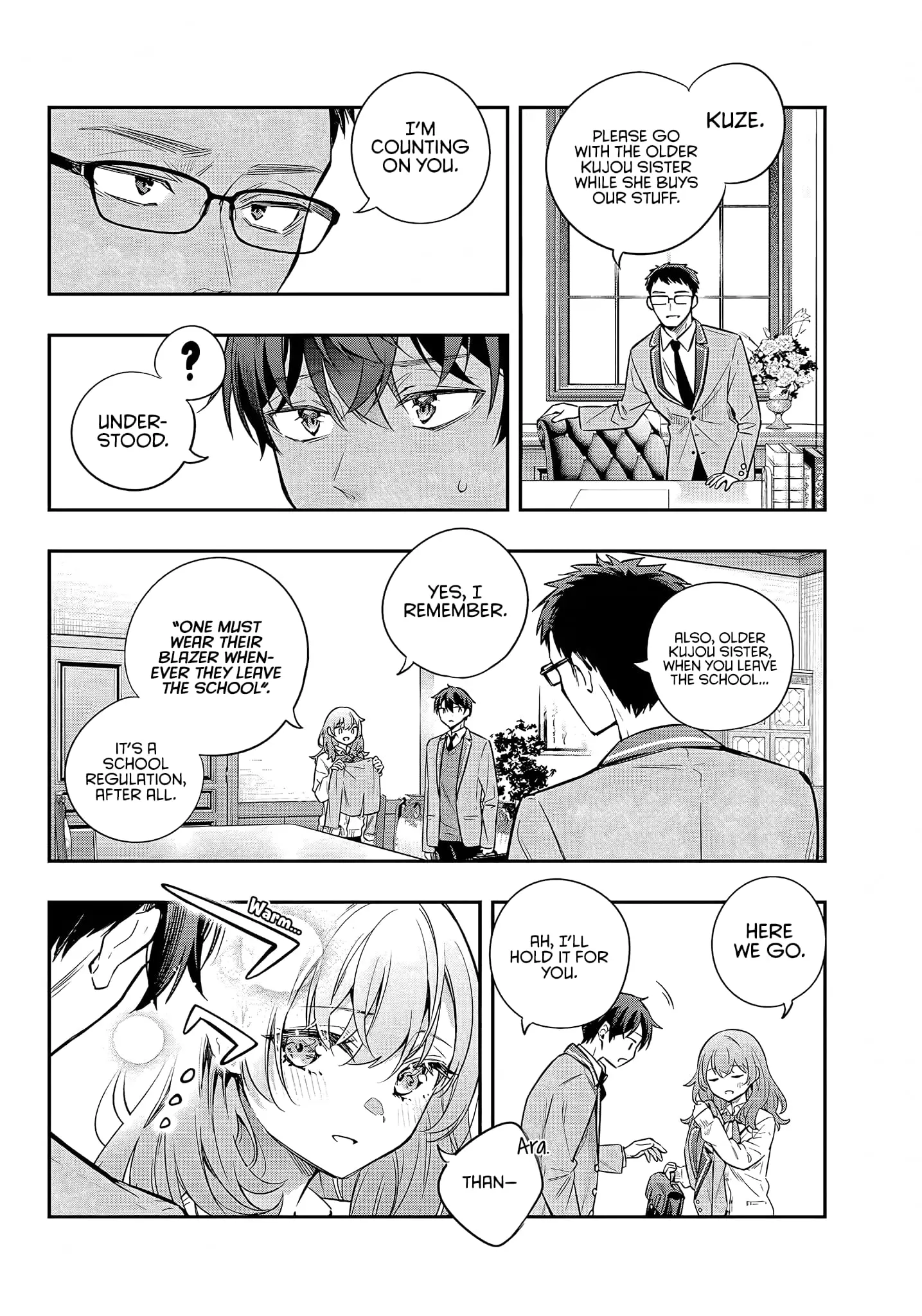 Tokidoki Bosotto Roshia-go de Dereru Tonari no Alya-san - Chapter 26 - Page 8