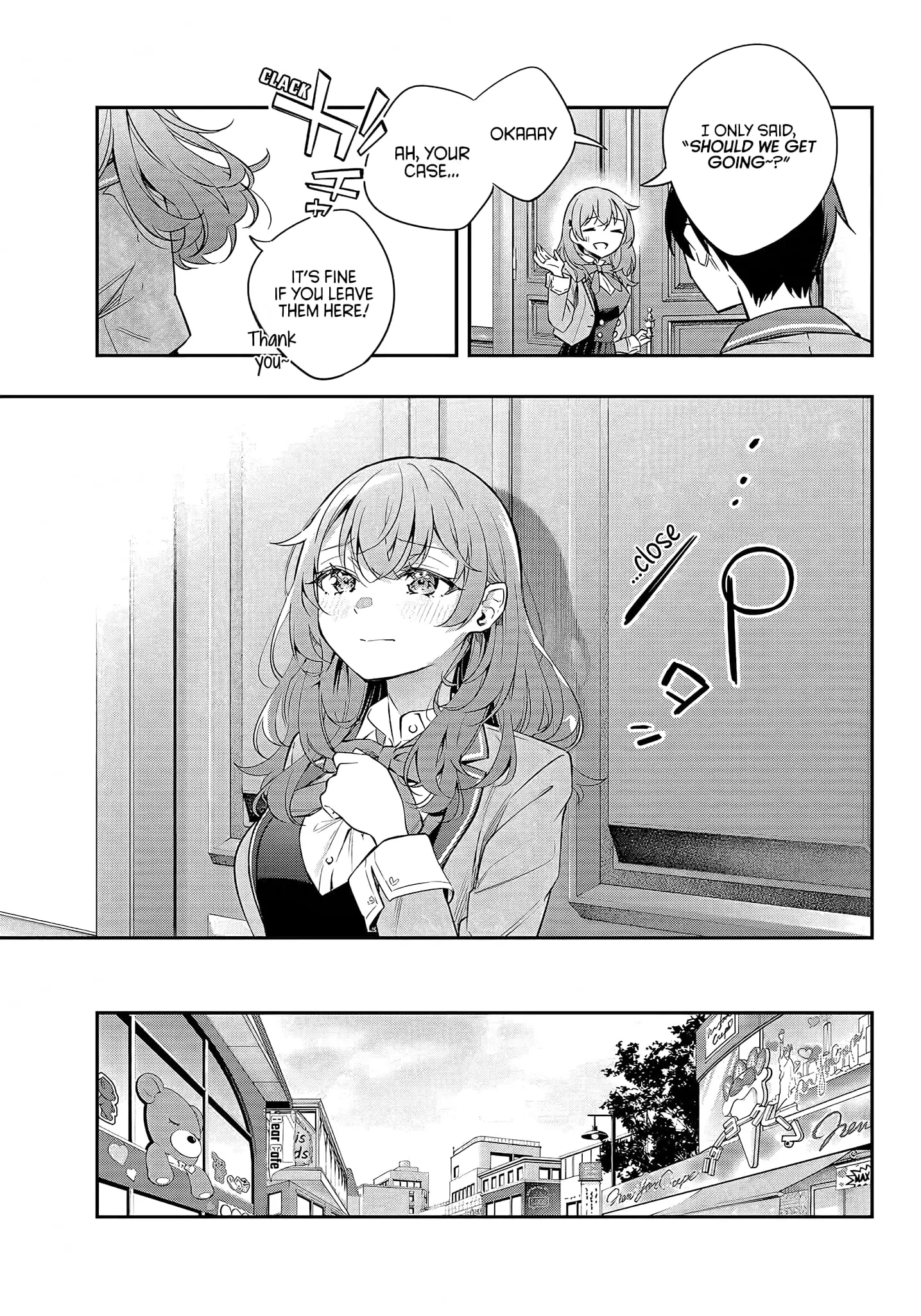 Tokidoki Bosotto Roshia-go de Dereru Tonari no Alya-san - Chapter 26 - Page 11