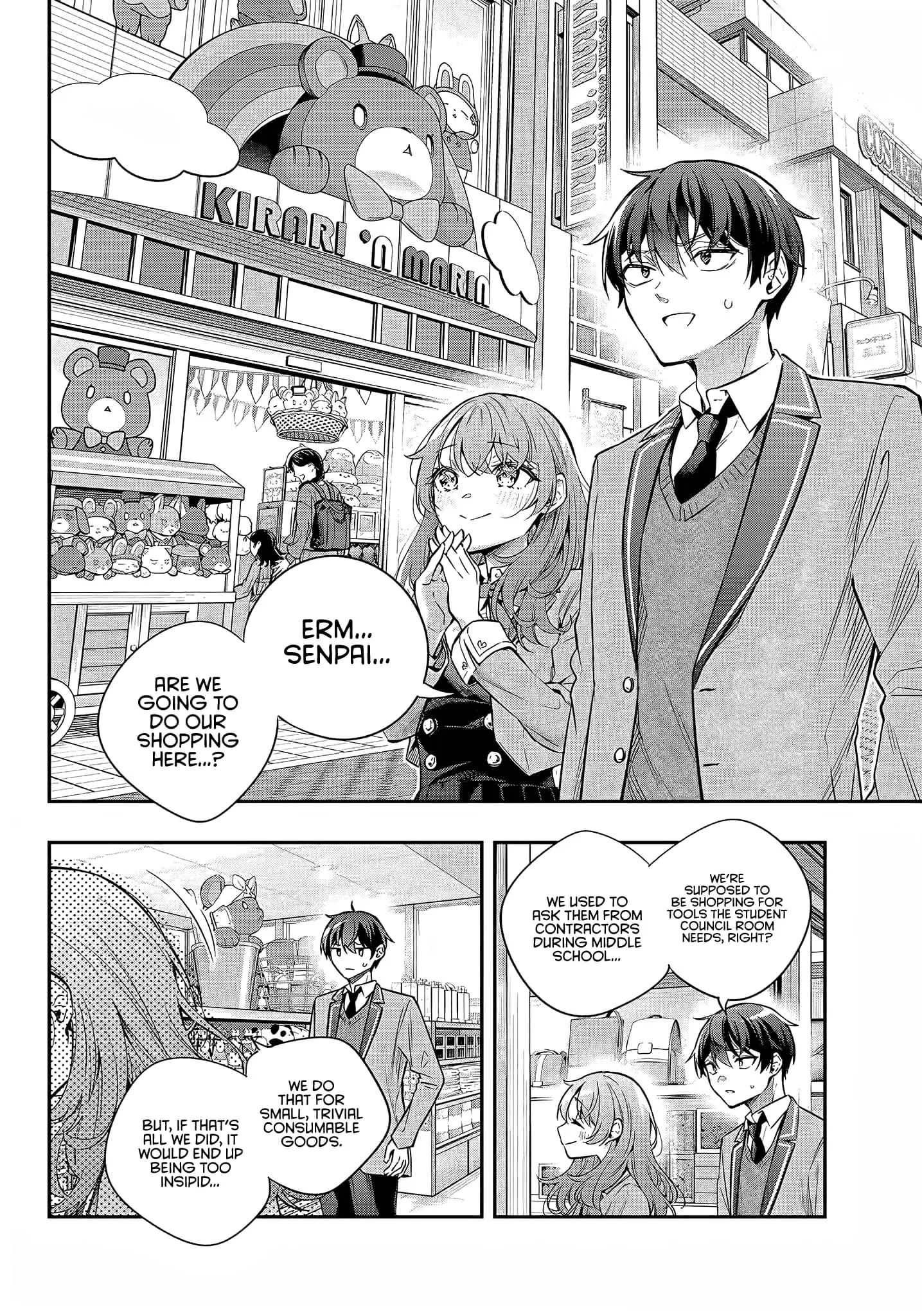 Tokidoki Bosotto Roshia-go de Dereru Tonari no Alya-san - Chapter 26 - Page 12