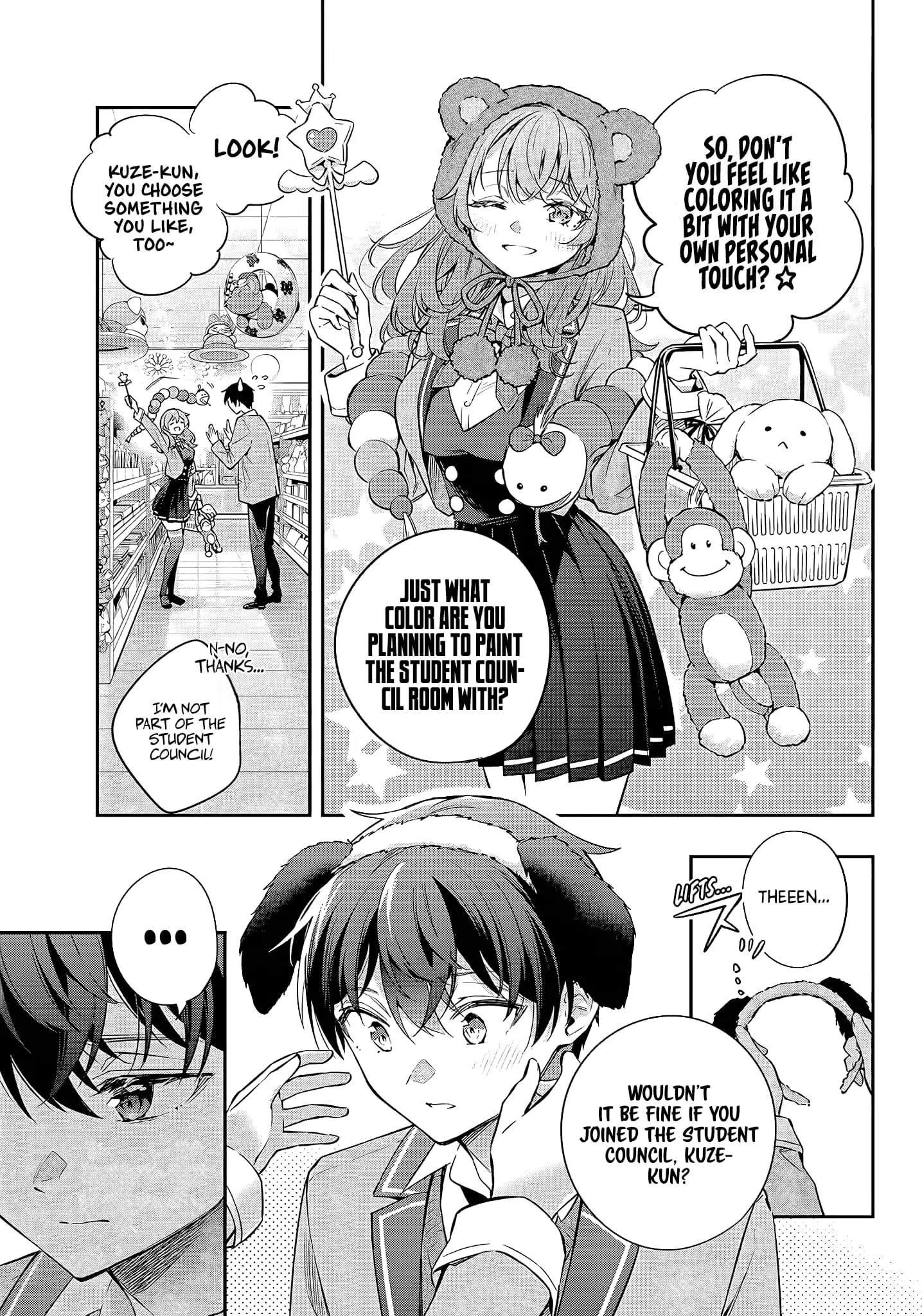 Tokidoki Bosotto Roshia-go de Dereru Tonari no Alya-san - Chapter 26 - Page 13