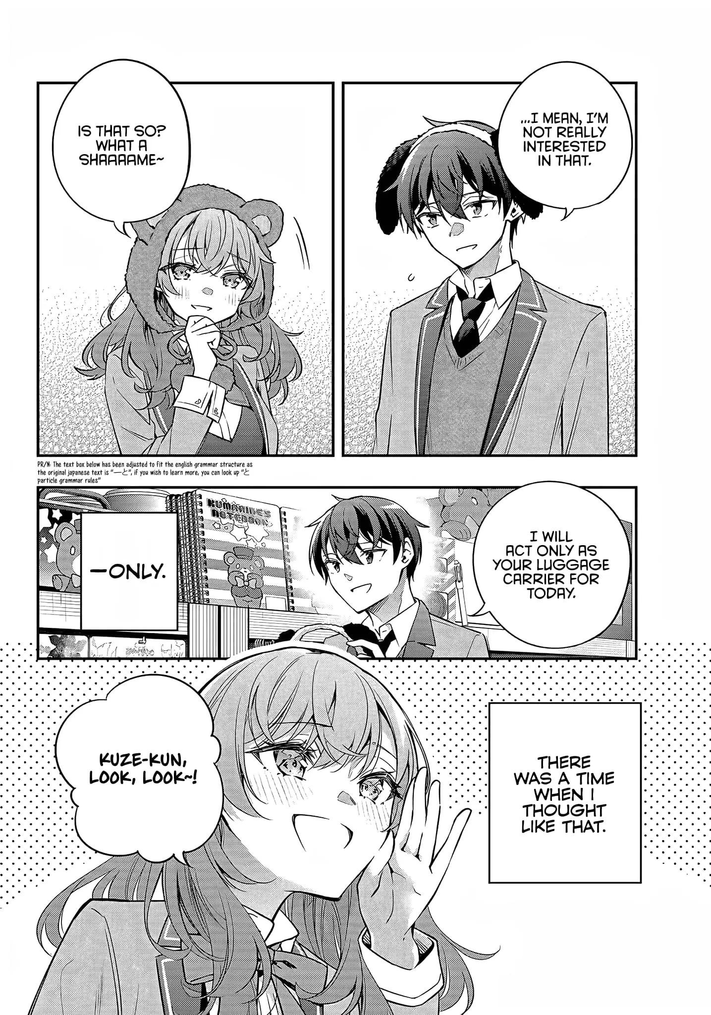 Tokidoki Bosotto Roshia-go de Dereru Tonari no Alya-san - Chapter 26 - Page 14