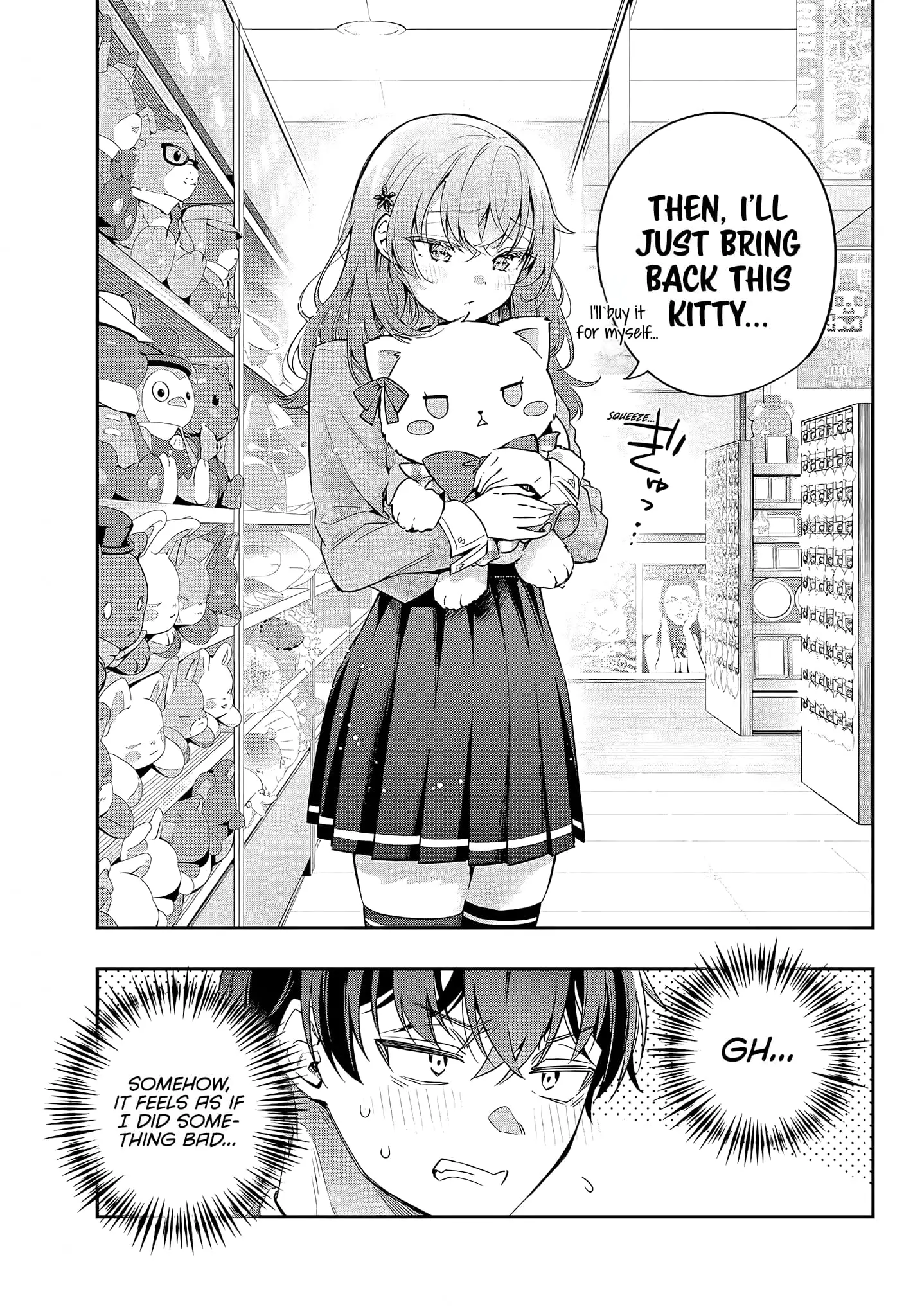 Tokidoki Bosotto Roshia-go de Dereru Tonari no Alya-san - Chapter 26 - Page 17