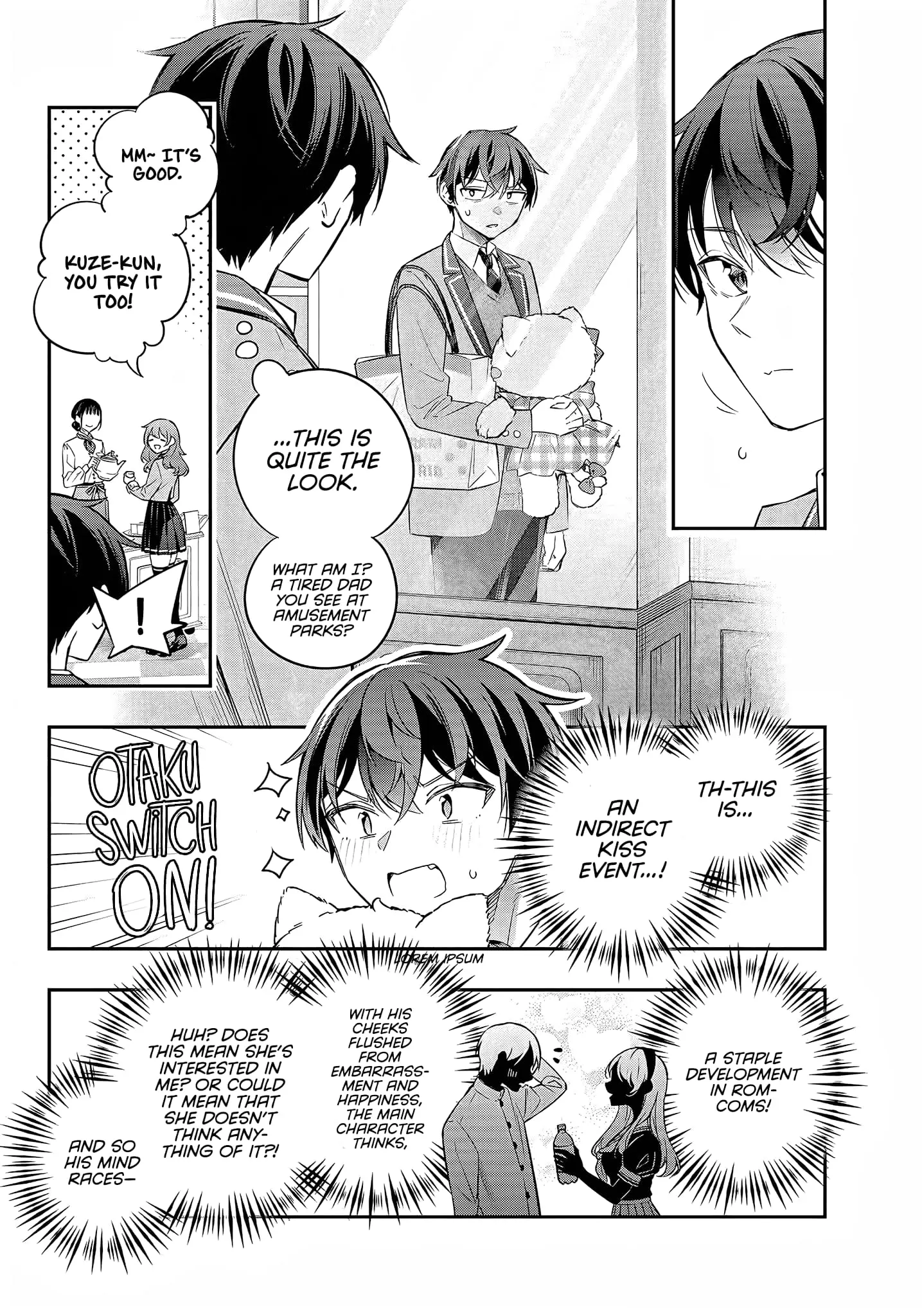 Tokidoki Bosotto Roshia-go de Dereru Tonari no Alya-san - Chapter 27 - Page 4