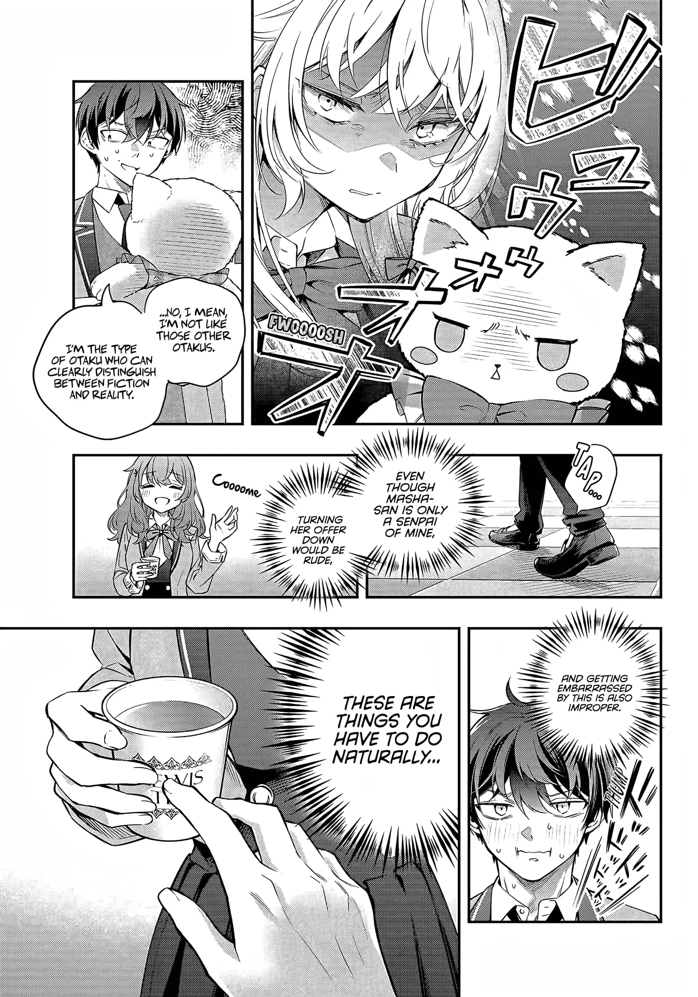 Tokidoki Bosotto Roshia-go de Dereru Tonari no Alya-san - Chapter 27 - Page 5