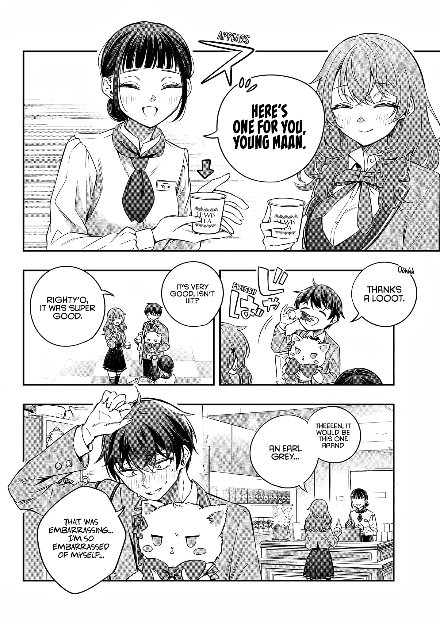 Tokidoki Bosotto Roshia-go de Dereru Tonari no Alya-san - Chapter 27 - Page 6