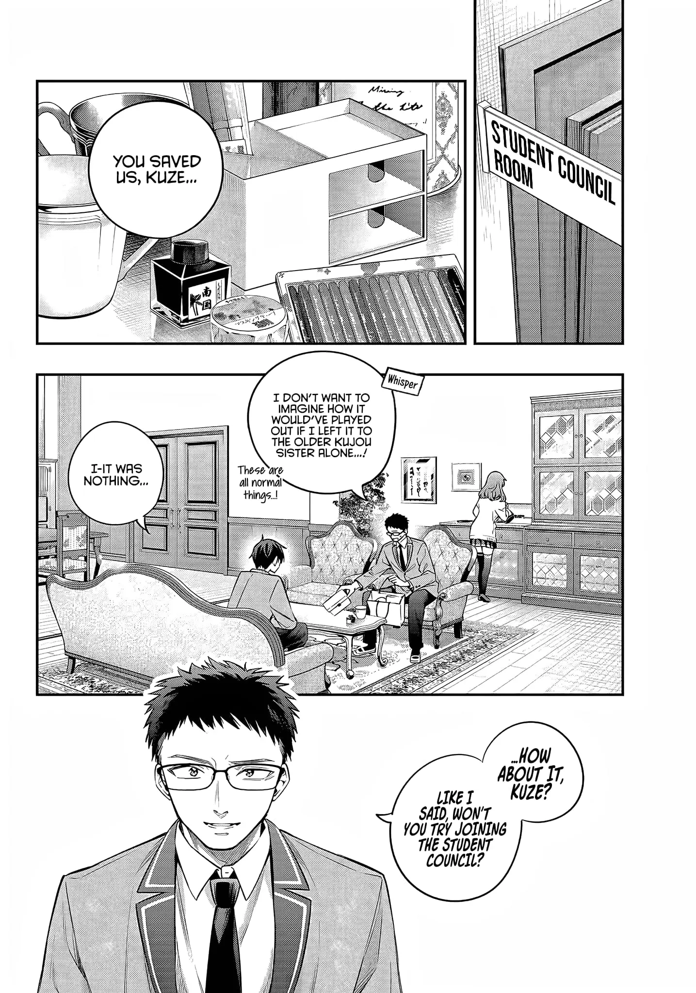 Tokidoki Bosotto Roshia-go de Dereru Tonari no Alya-san - Chapter 27 - Page 8
