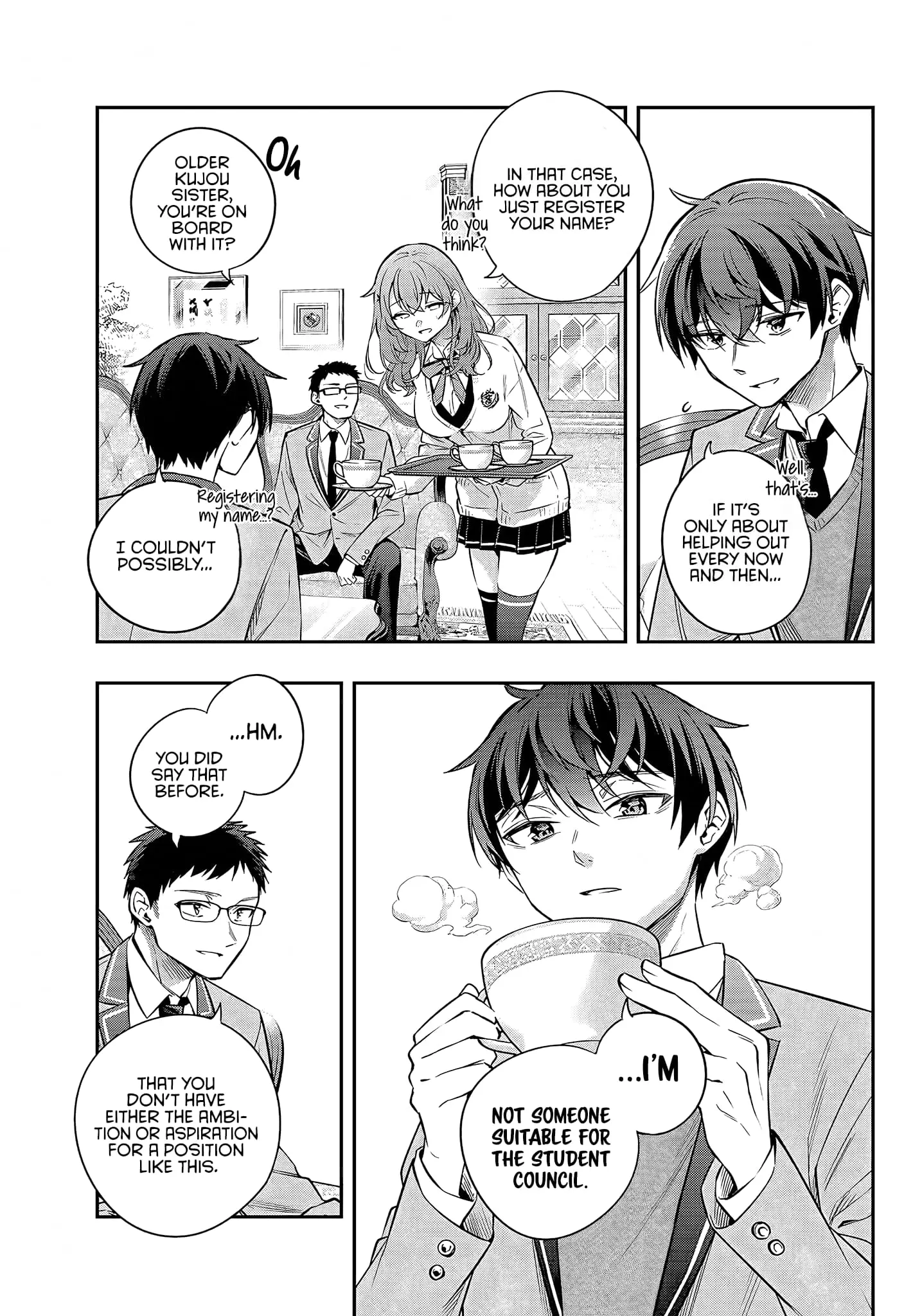 Tokidoki Bosotto Roshia-go de Dereru Tonari no Alya-san - Chapter 27 - Page 9