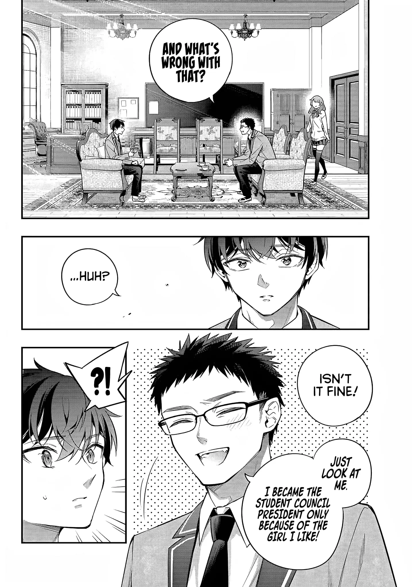 Tokidoki Bosotto Roshia-go de Dereru Tonari no Alya-san - Chapter 27 - Page 10