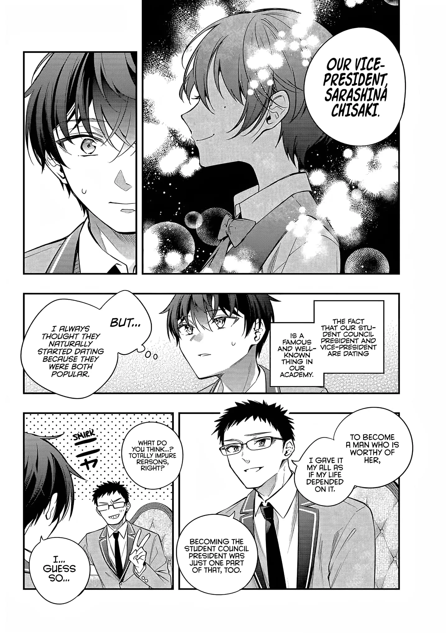 Tokidoki Bosotto Roshia-go de Dereru Tonari no Alya-san - Chapter 27 - Page 12