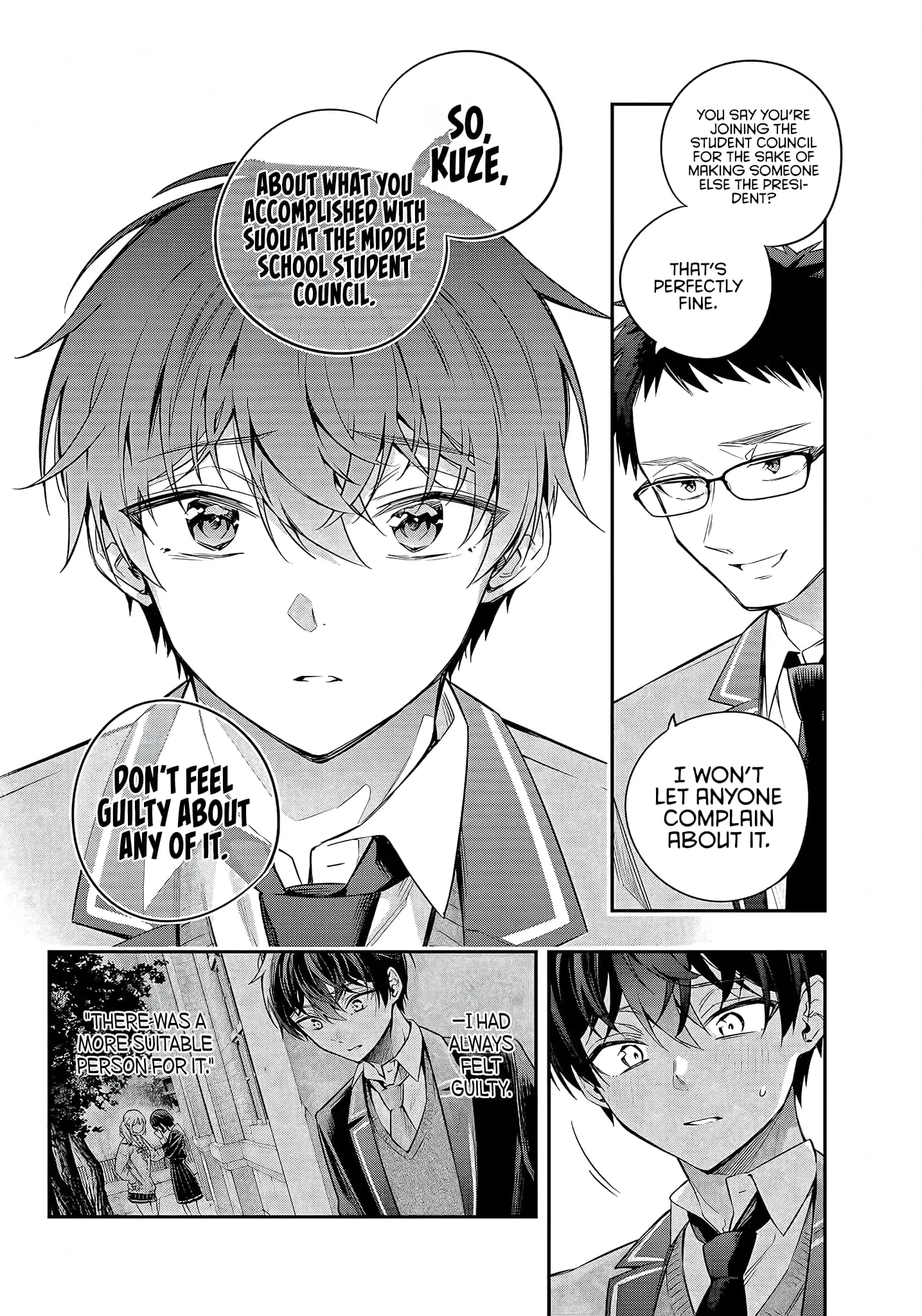 Tokidoki Bosotto Roshia-go de Dereru Tonari no Alya-san - Chapter 27 - Page 14